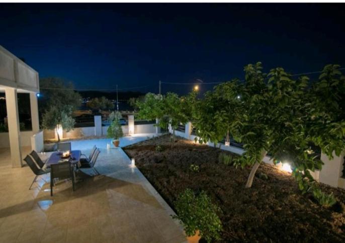 Villa Ammos à Salamine Extérieur photo