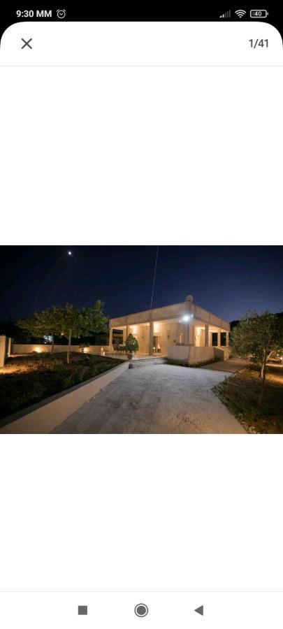Villa Ammos à Salamine Extérieur photo