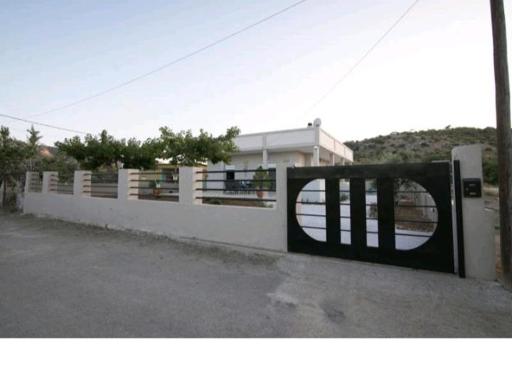 Villa Ammos à Salamine Extérieur photo